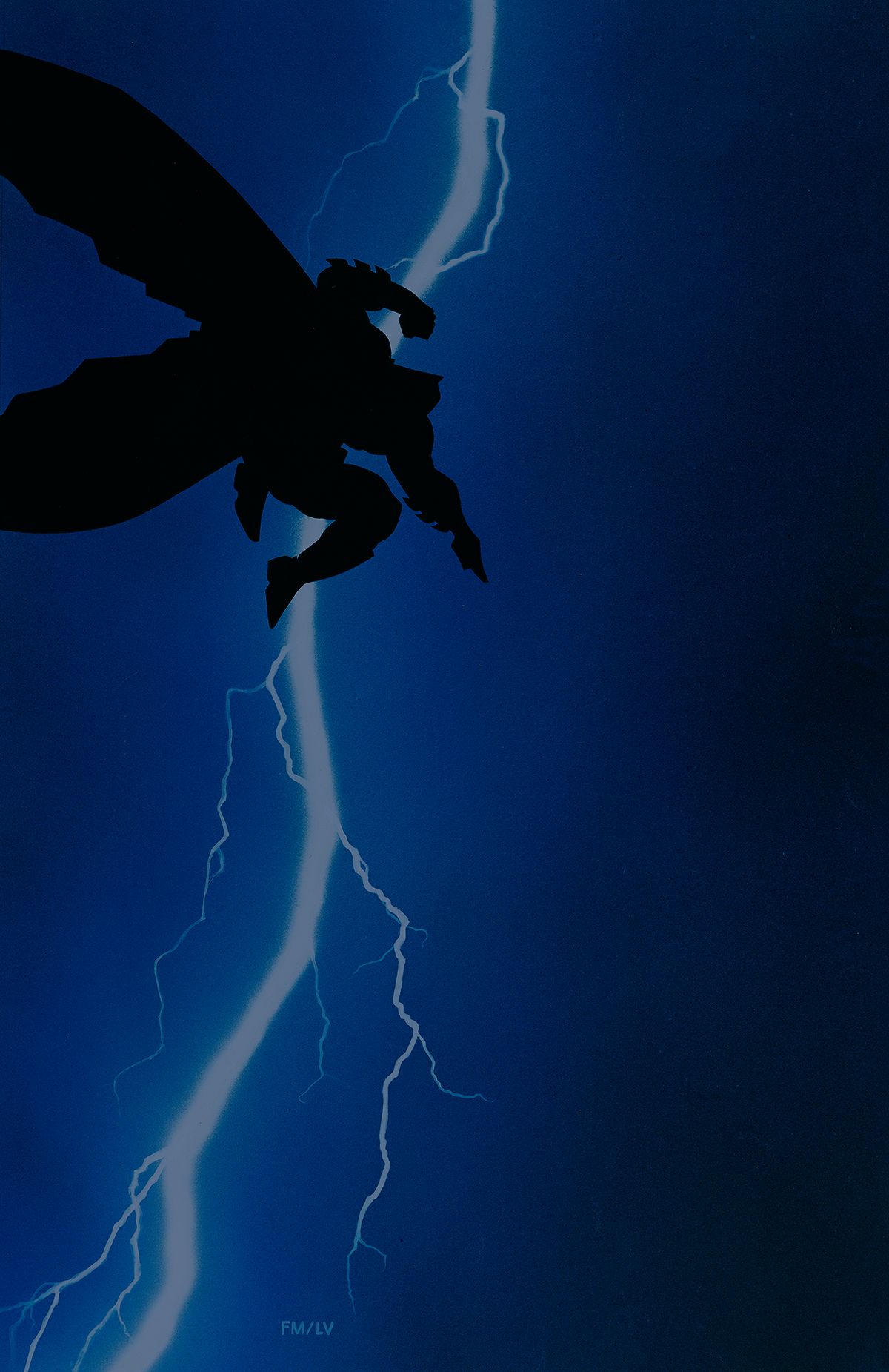 1080p Image: Batman The Dark Knight Returns Wallpaper