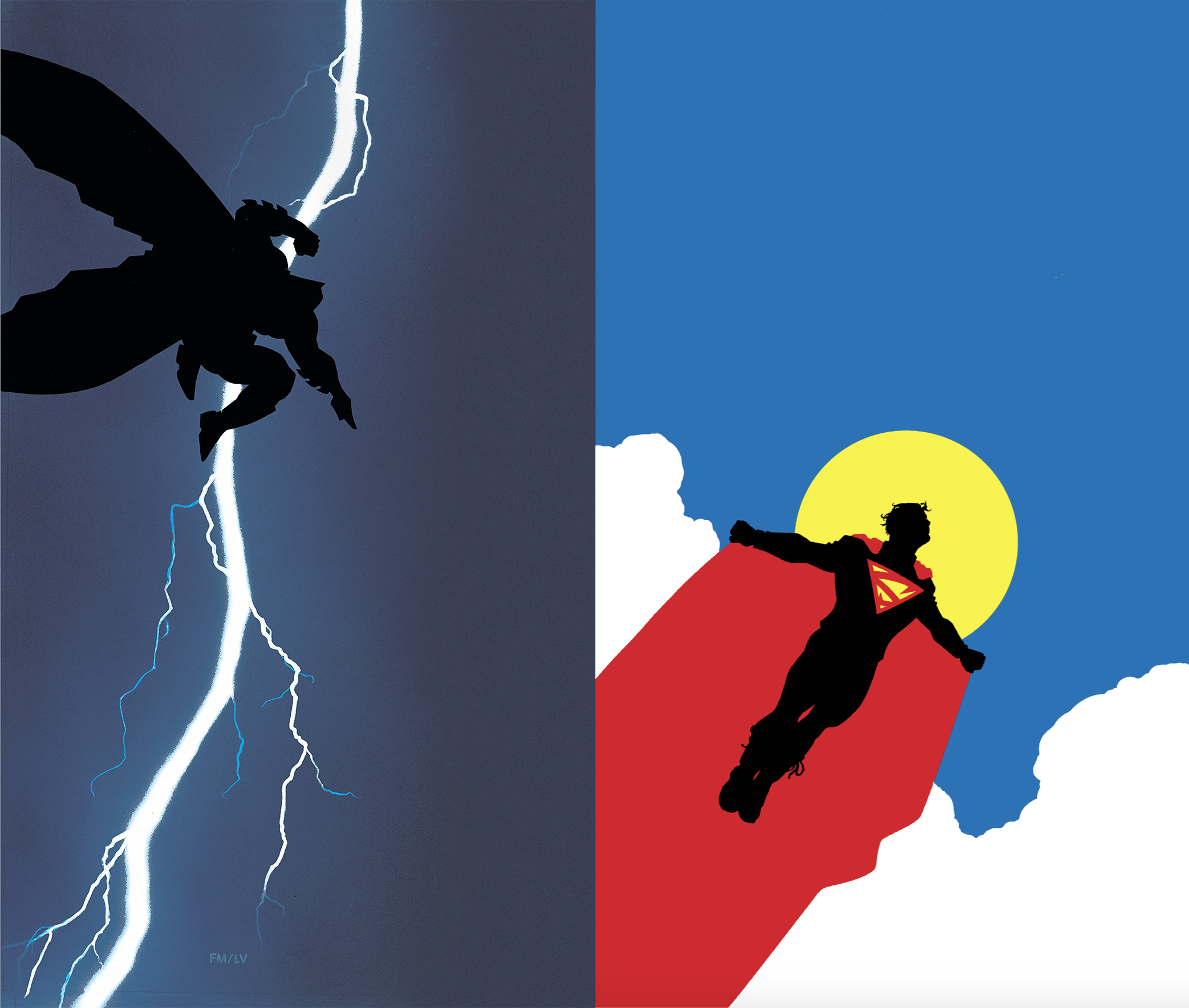 Dark Knight Returns Desktop Wallpapers - Wallpaper Cave