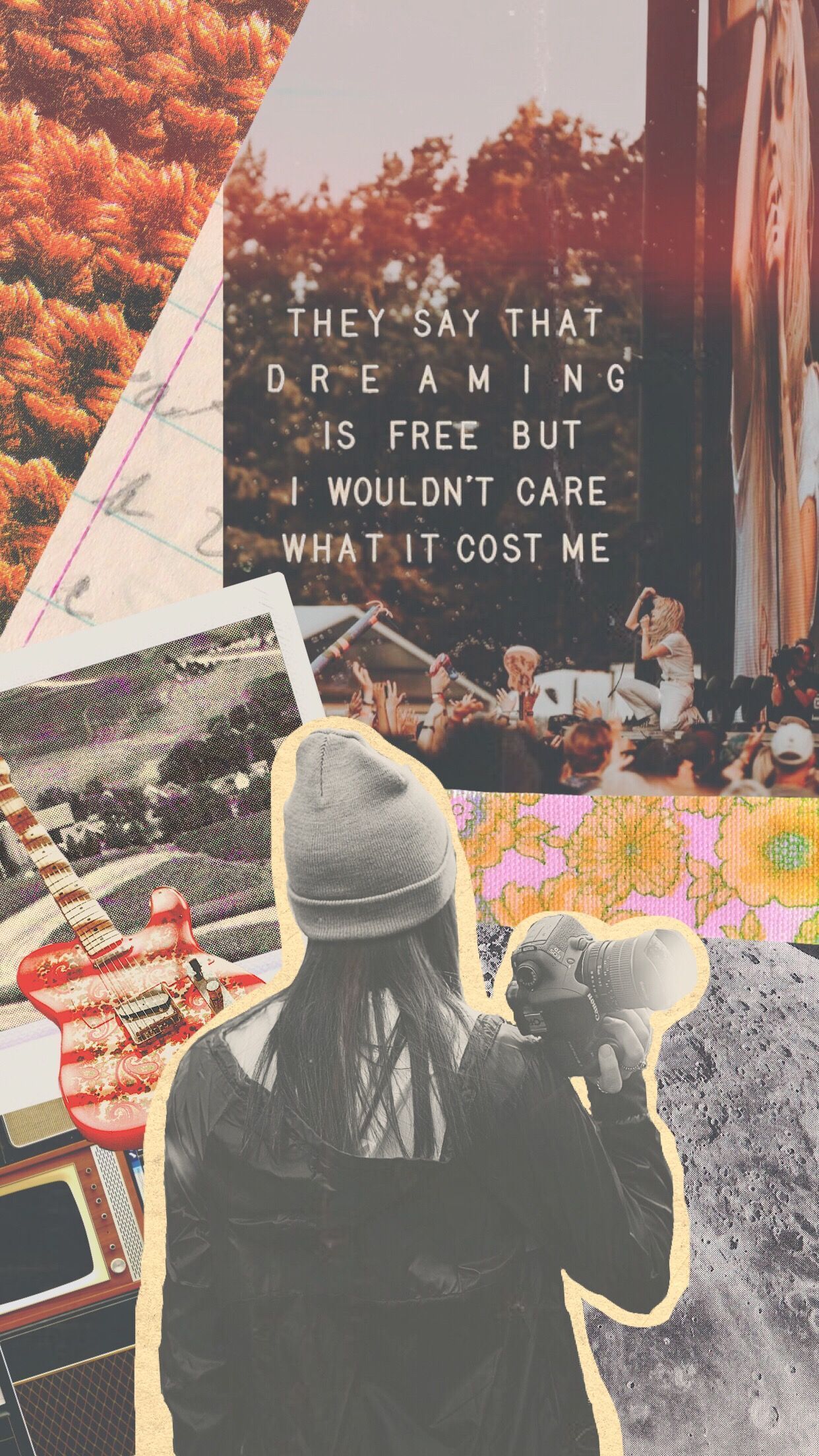 Paramore iPhone Wallpaper