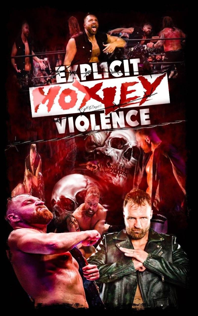 Jon Moxley AEW Wallpapers - Wallpaper Cave
