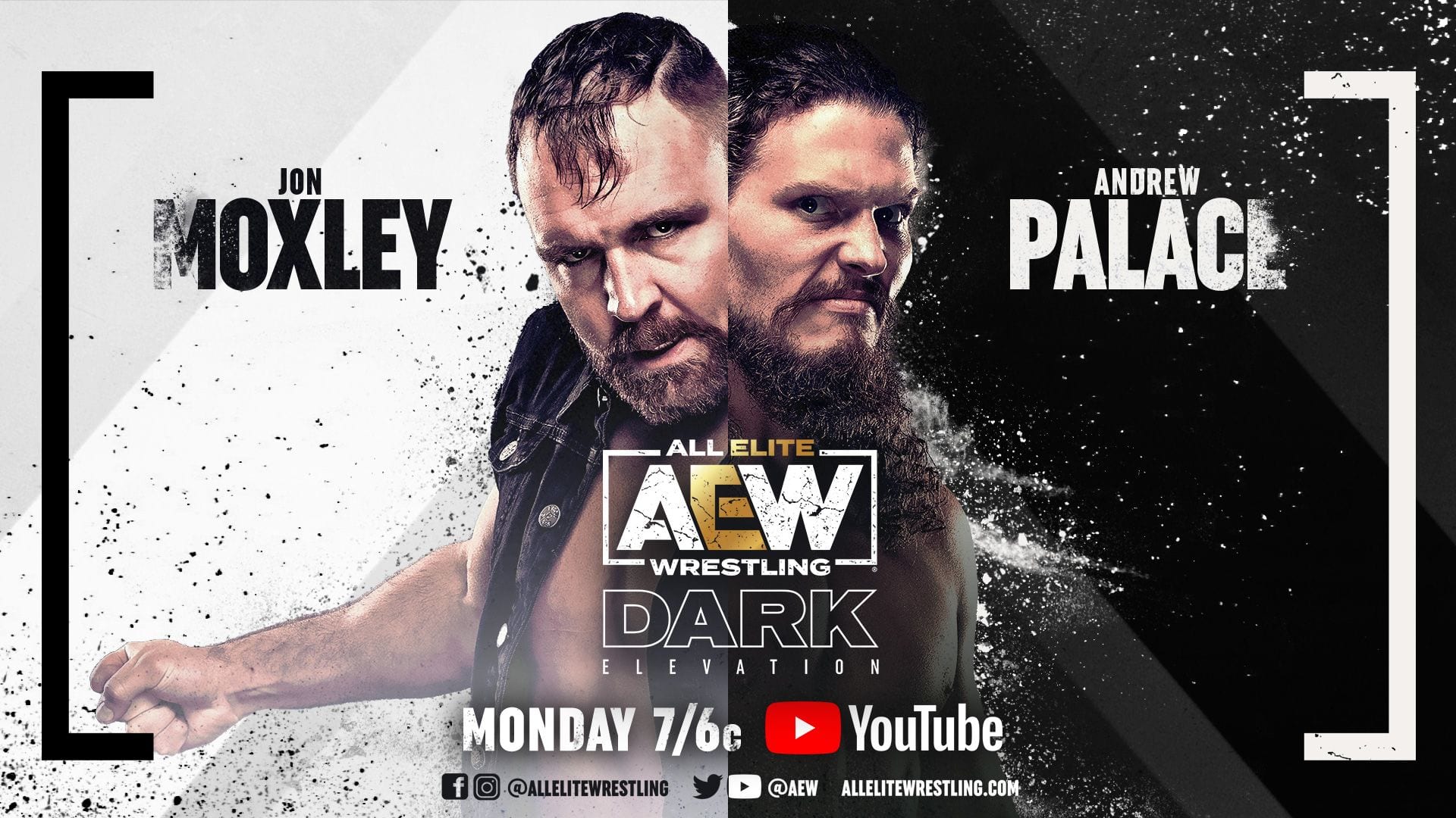 Jon Moxley And Others Announced For AEW Dark: Elevation Inc