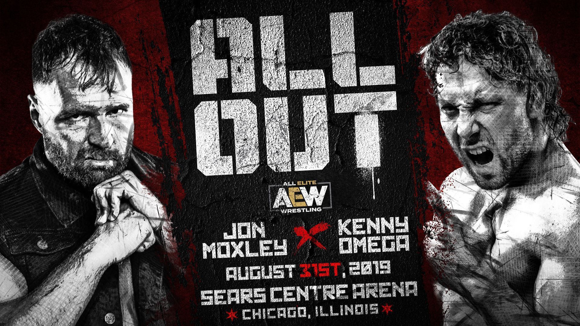 Jon Moxley to Kenny Omega: 'This Isn't a F'N Video Game'