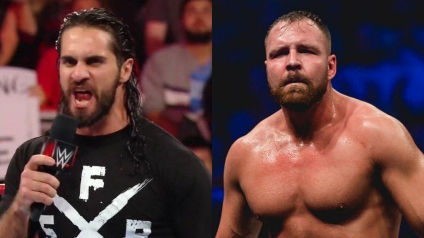 Seth Rollins Makes Bold Statement About Jon Moxley Joining AEW