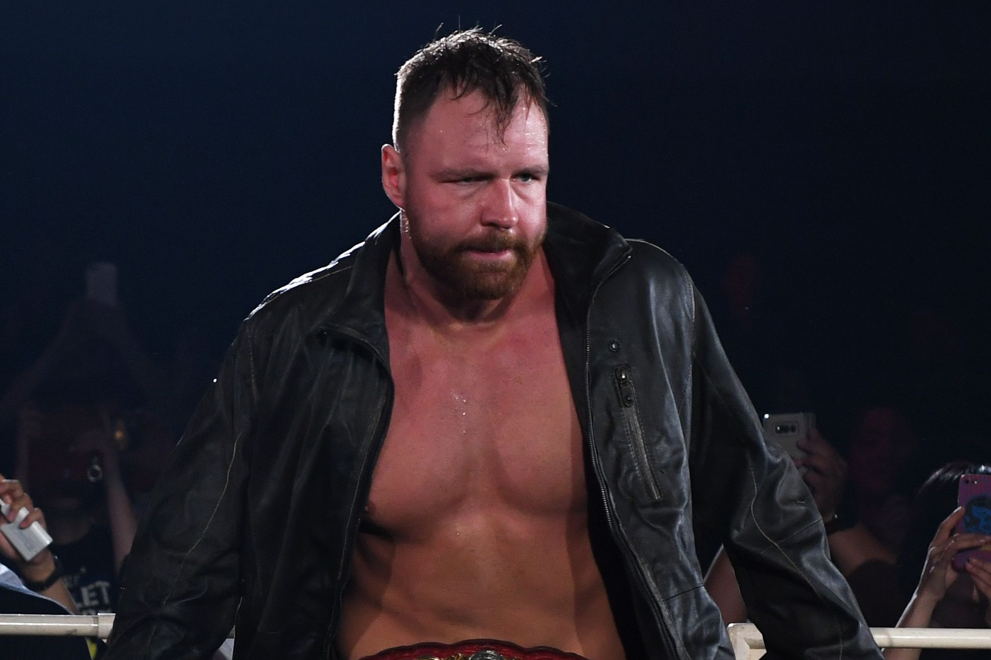 Look: Jon Moxley Shares Gnarly Image of Scars on His Back After AEW Fyter Fest. Bleacher Report. Latest News, Videos and Highlights