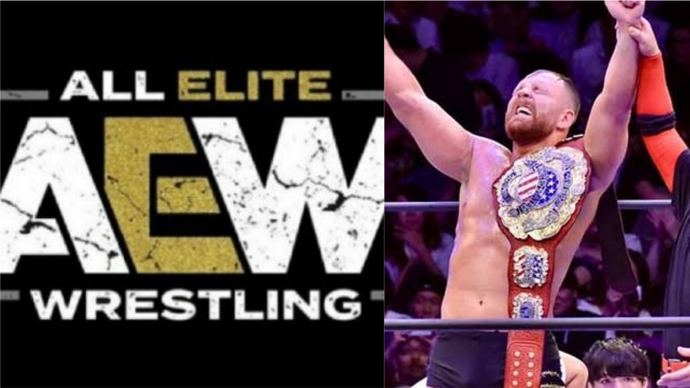 AEW Unsure About Acknowledging Jon Moxley's IWGP US Title Reign