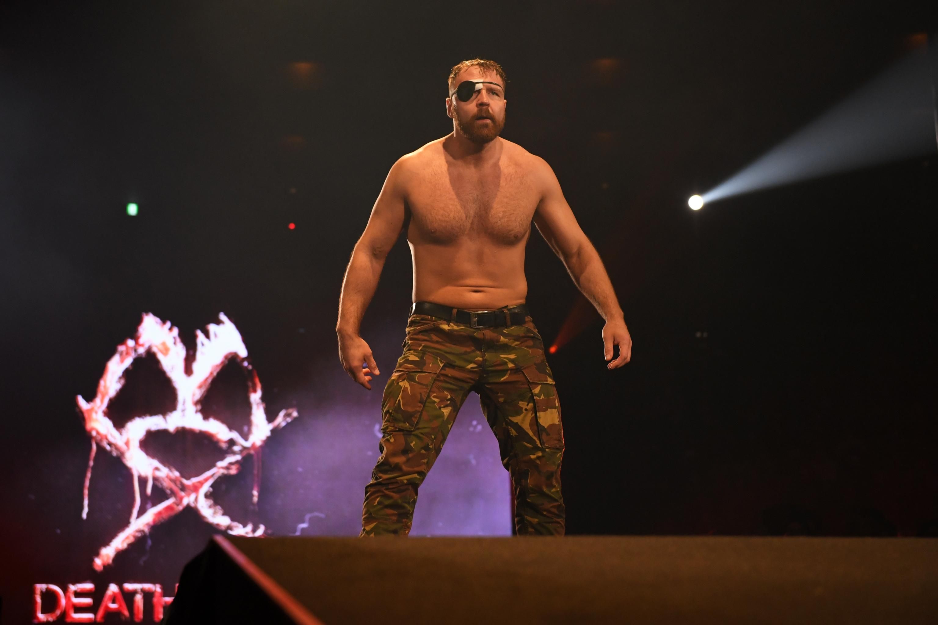 Jon Moxley vs. Brian Cage's AEW Title Match Rescheduled for Fight for the Fallen. Bleacher Report. Latest News, Videos and Highlights