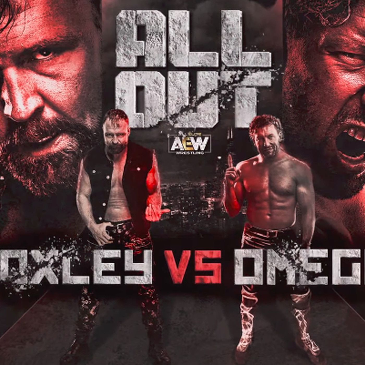 Moxley threatens Omega: 'This ain't a ****ing video game, dude'