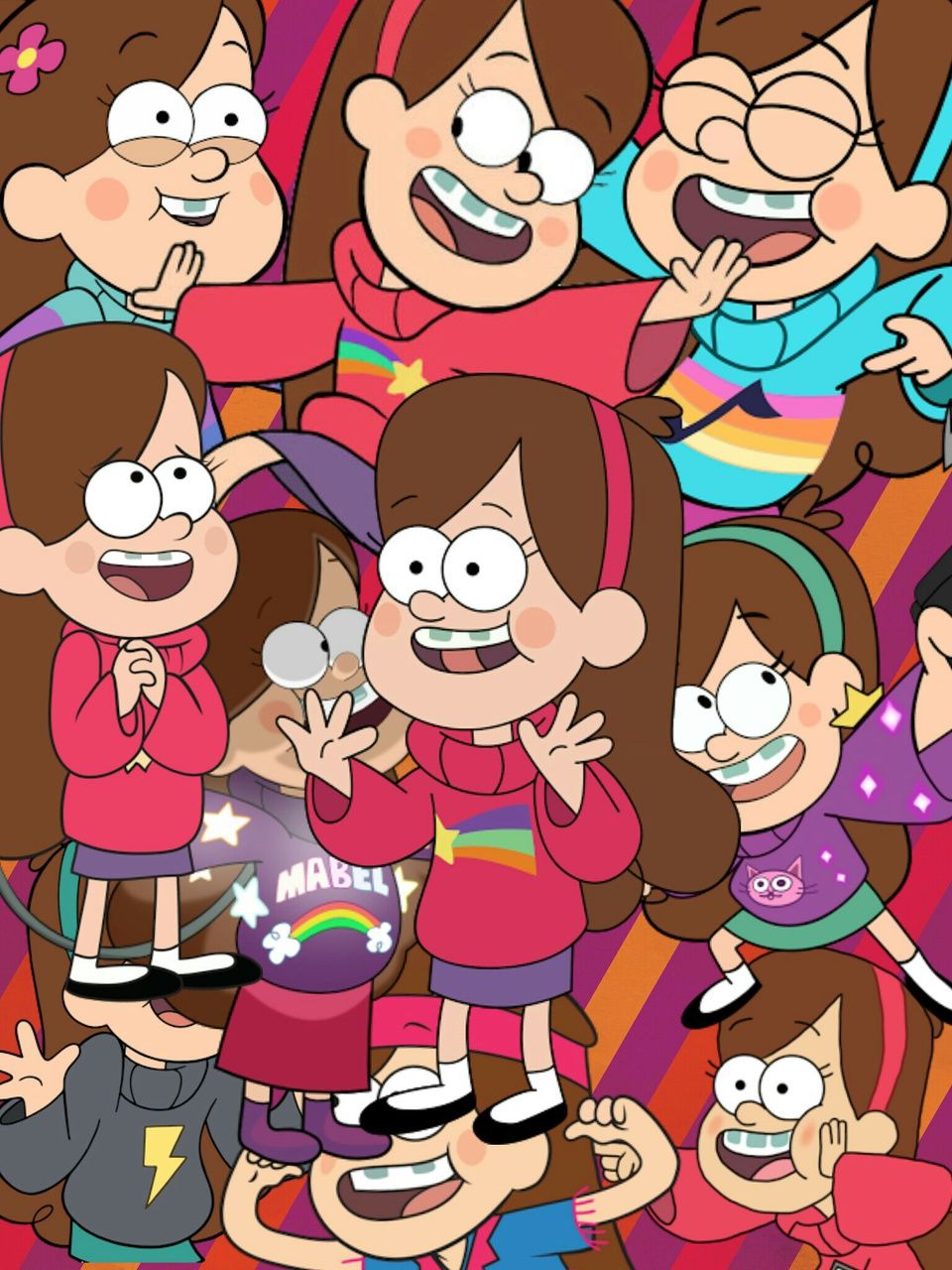 Mabel Pines Wallpaper