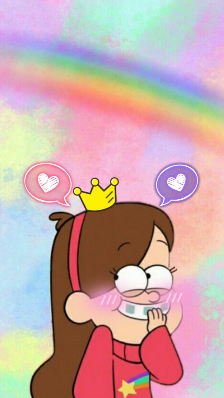 Dipper Pines Wallpaper