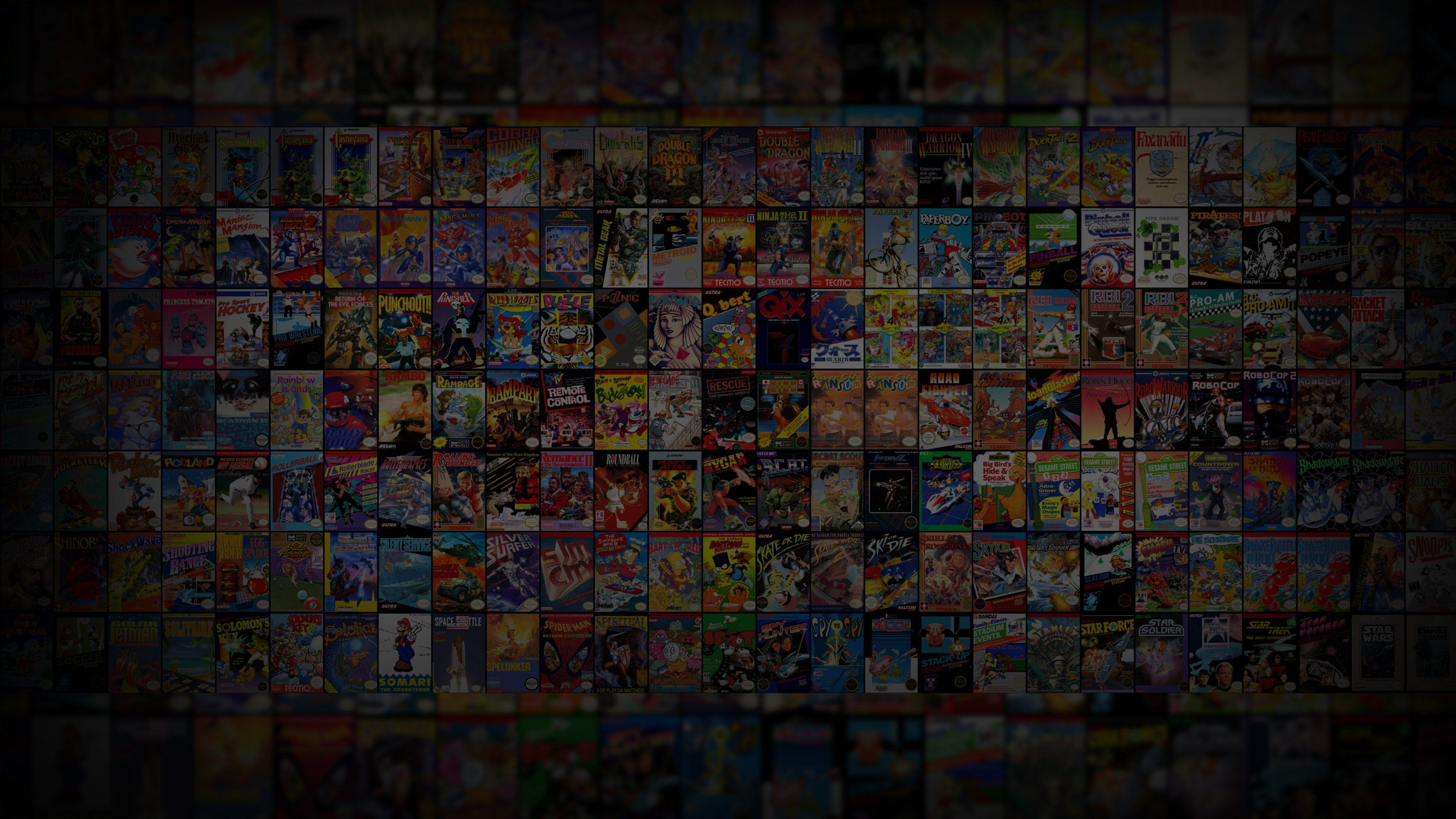 Trying to find Box Art Collage Wallpaper Media Community Forums