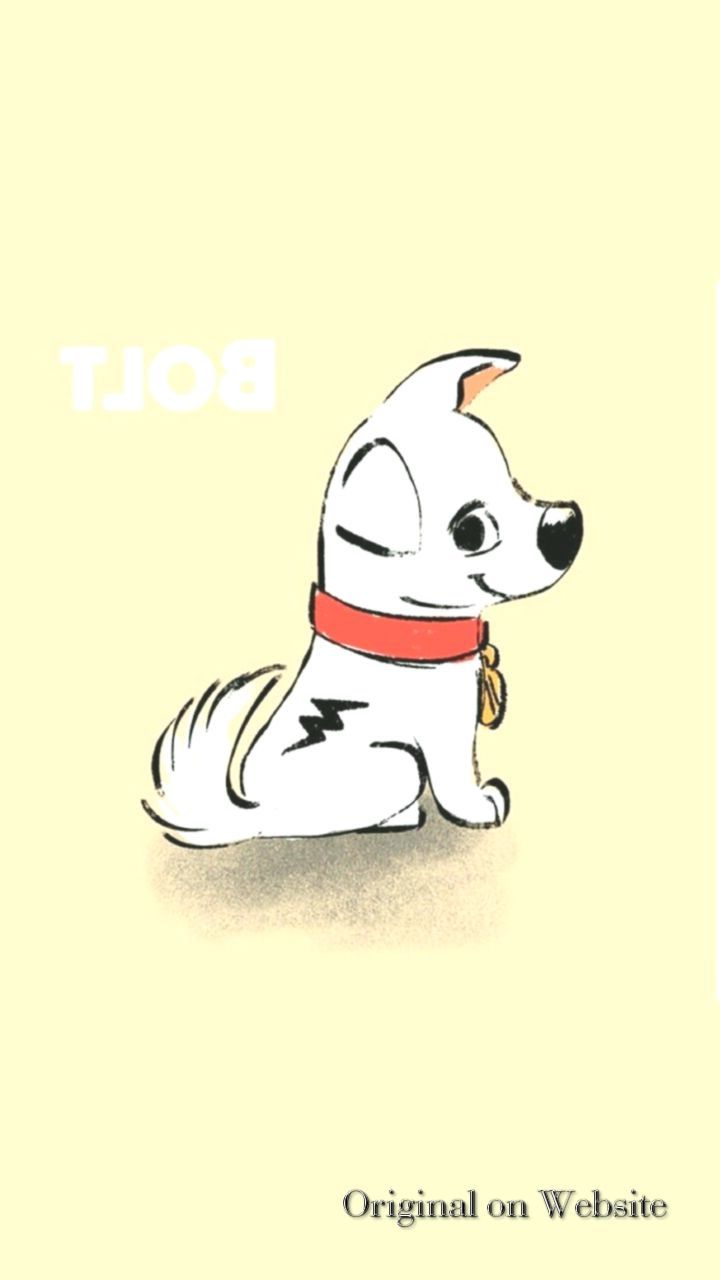 Cute Puppy Cartoon Wallpaper