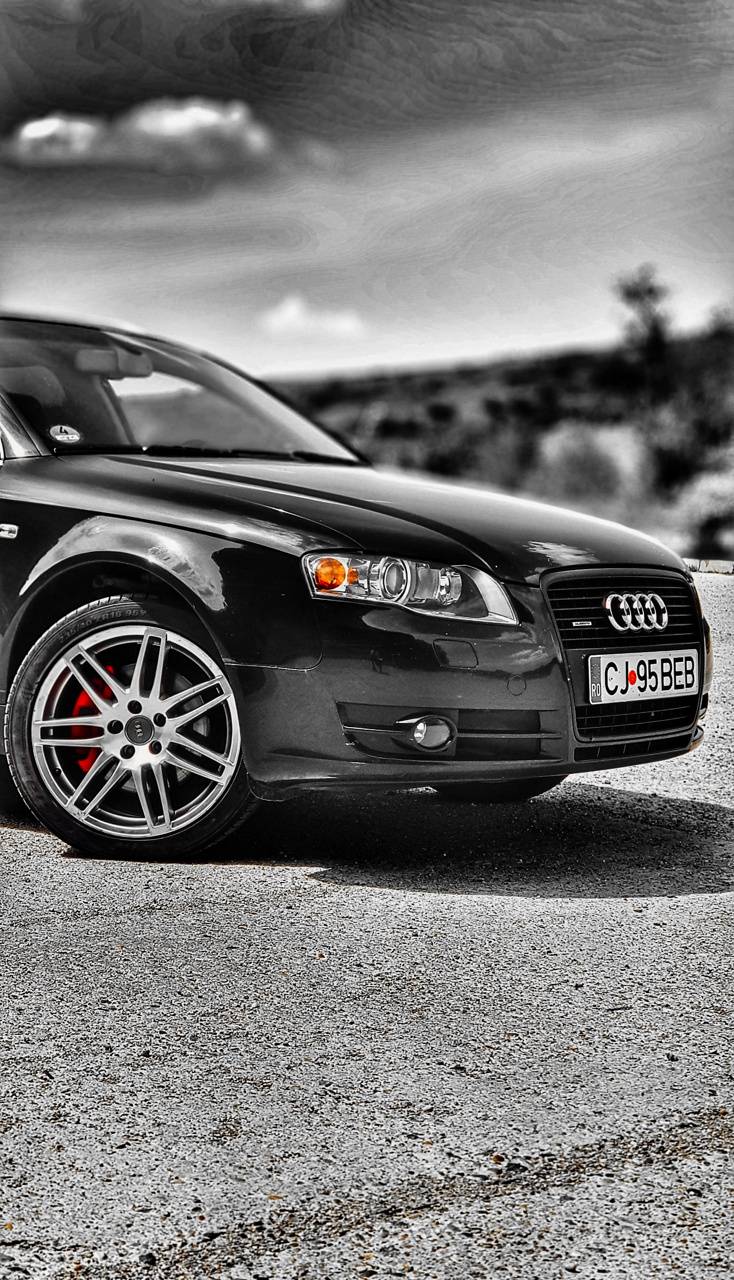 Audi a4 b7 wallpaper