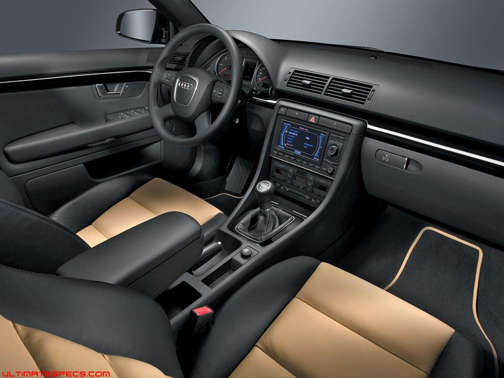 Audi A4 (B7) Image, picture, gallery