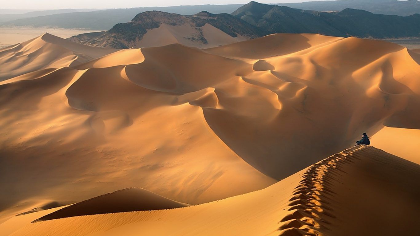 Gobi Desert Wallpapers - Wallpaper Cave