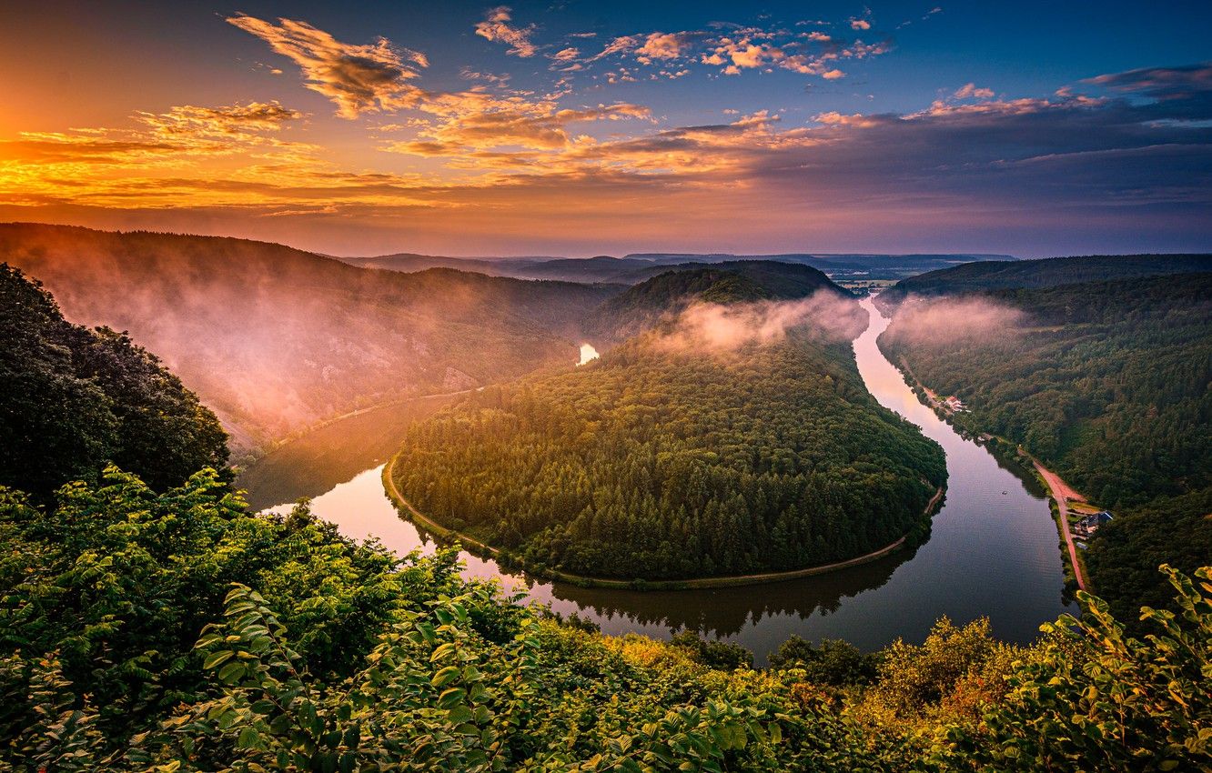 River View Wallpapers - Wallpaper Cave