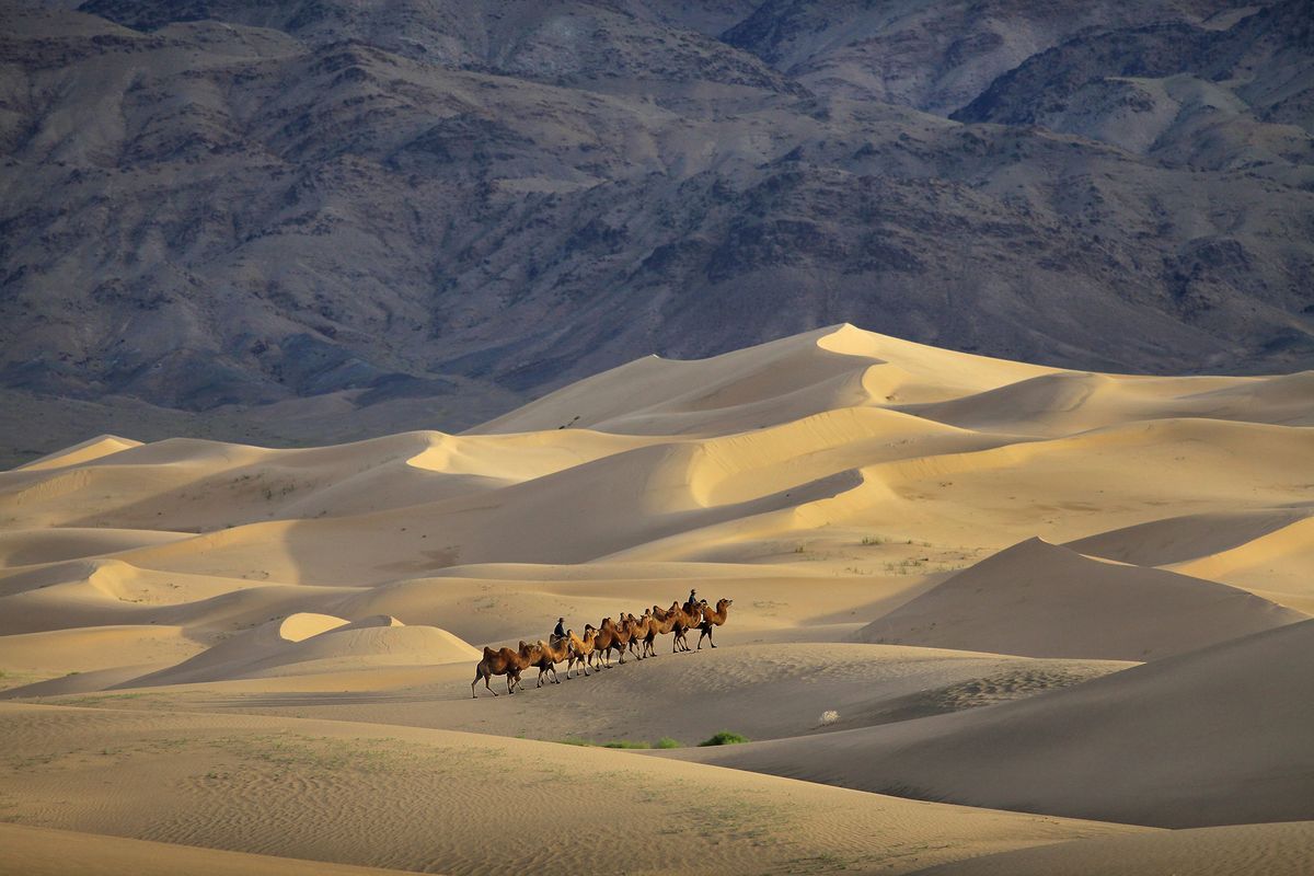 Why You Need to Go to Mongolia Now in 16 Stunning Photo