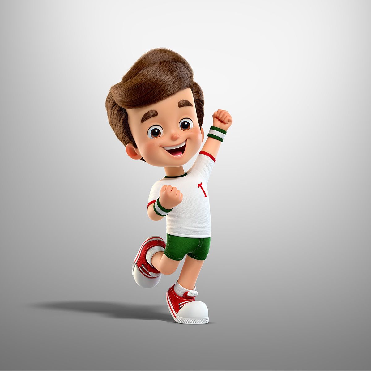 Tirolzinho. Cute cartoon picture, Cartoon wallpaper hd, Cute cartoon boy