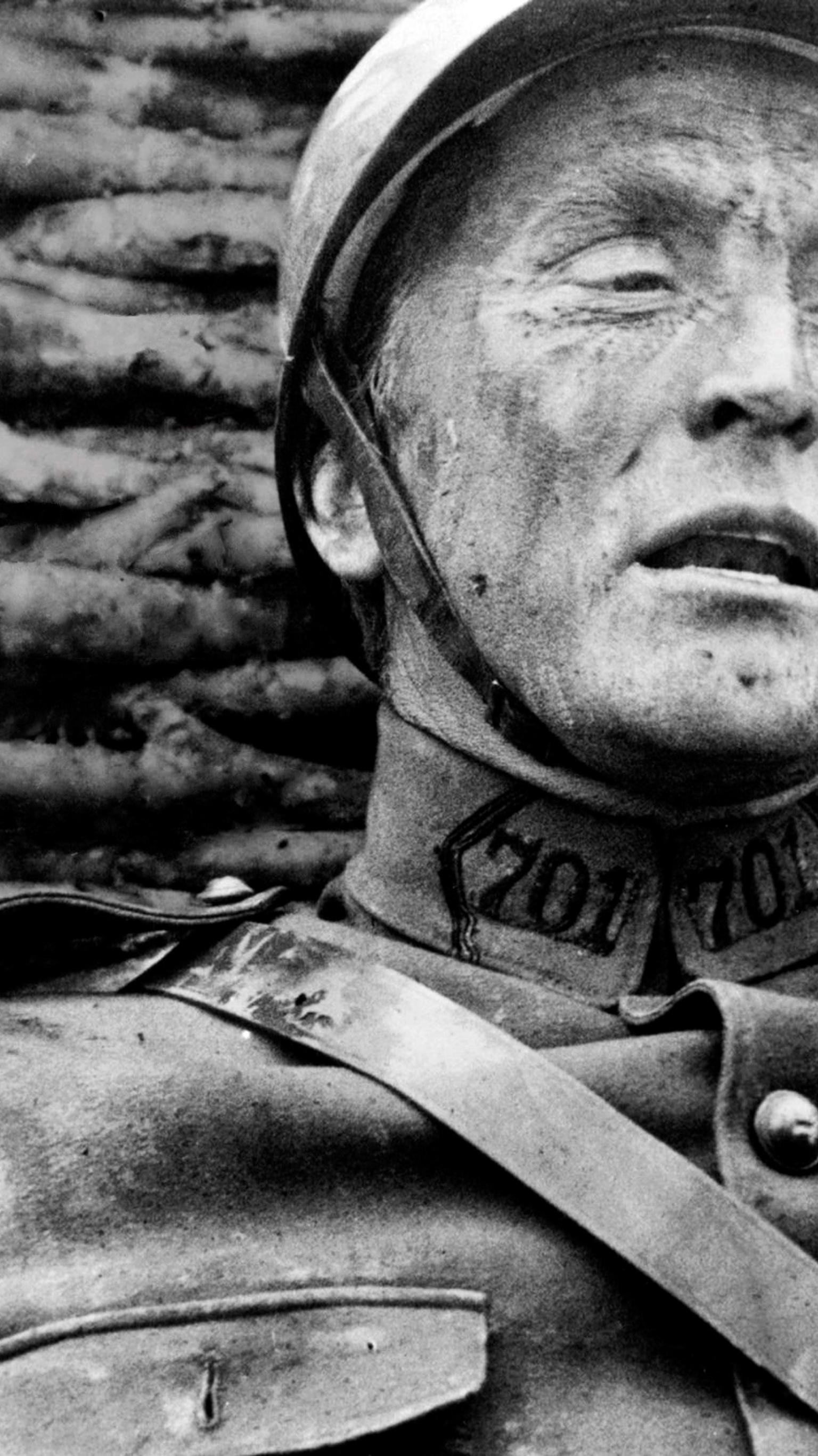 Paths of Glory Phone Wallpaper
