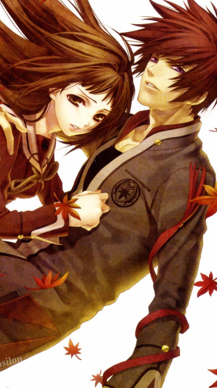 Hiiro No Kakera wallpaper