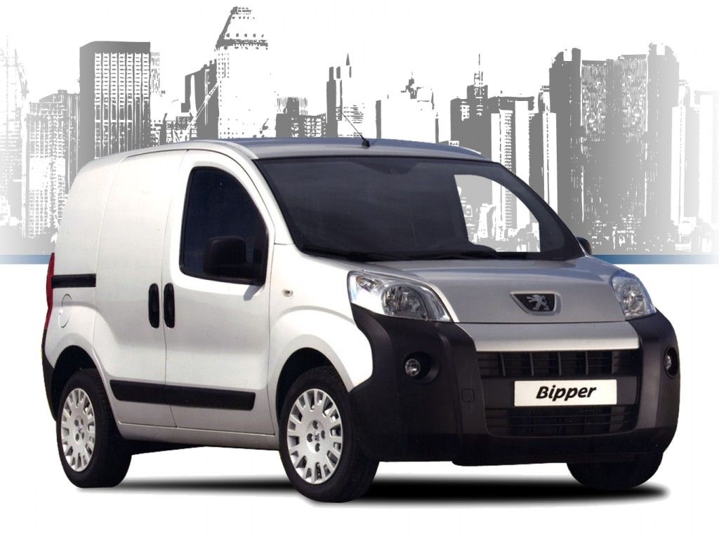 Peugeot Bipper