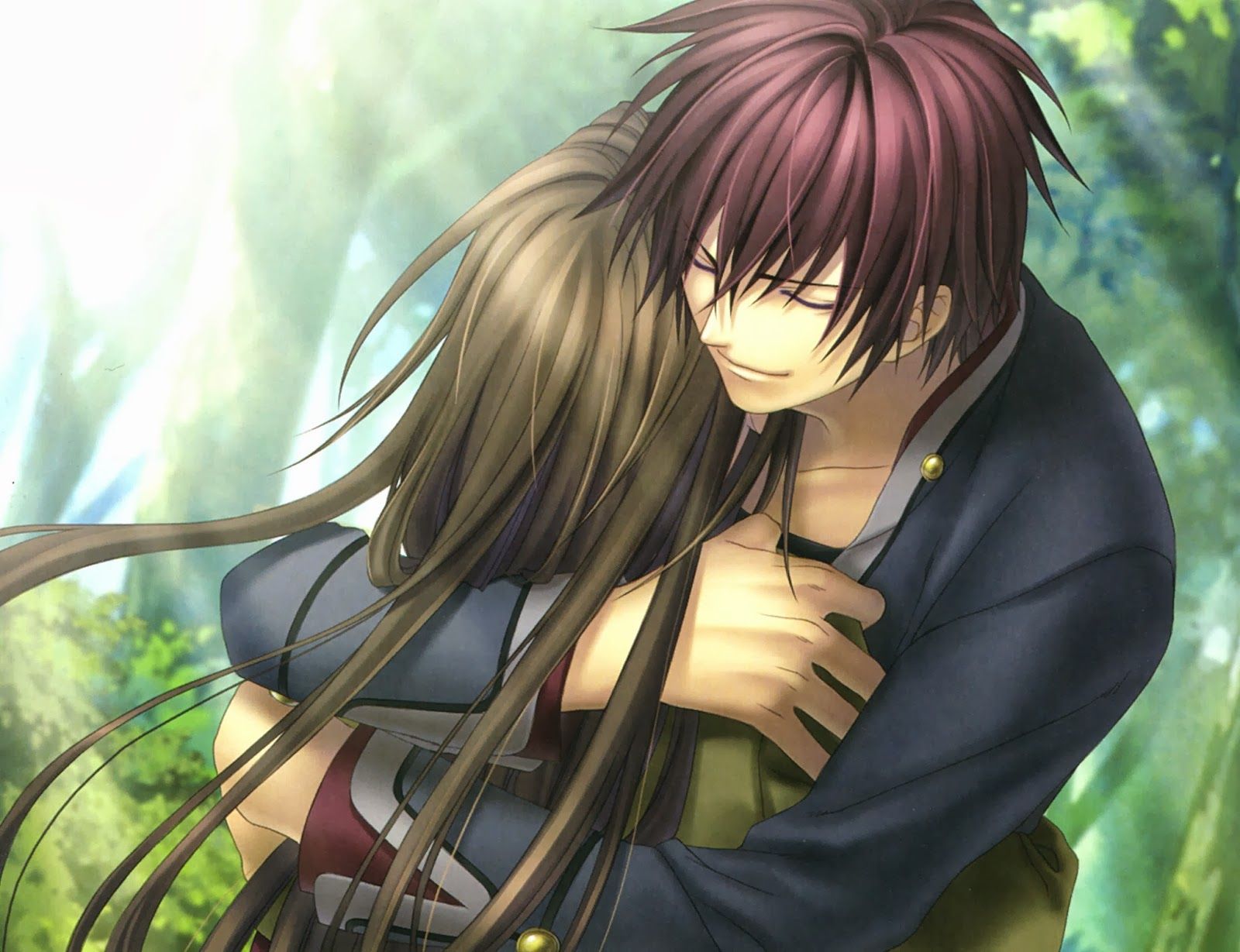 1600x1229 hiiro no kakera windows wallpaper