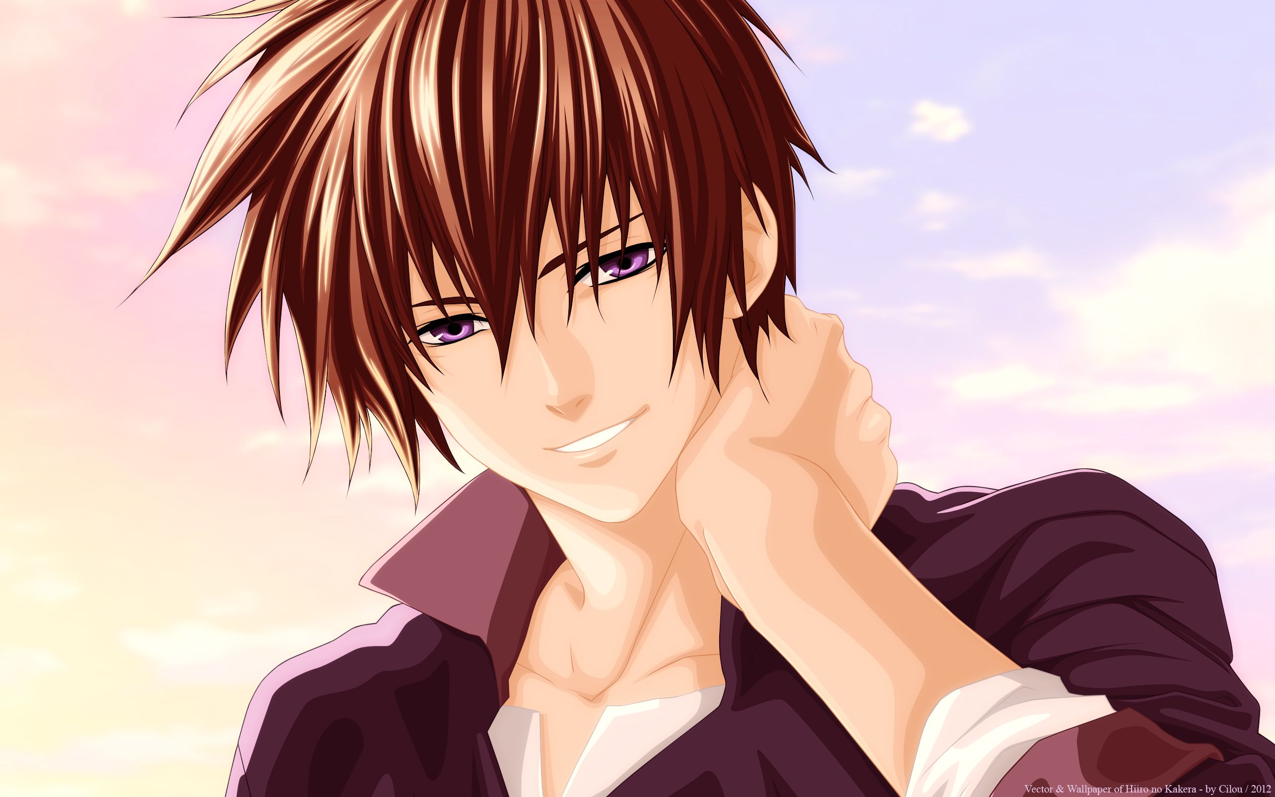 Hiiro no Kakera f wallpaperx1600