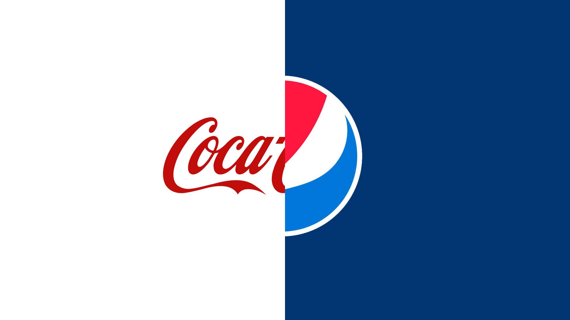 Pepsi VS Coca Cola