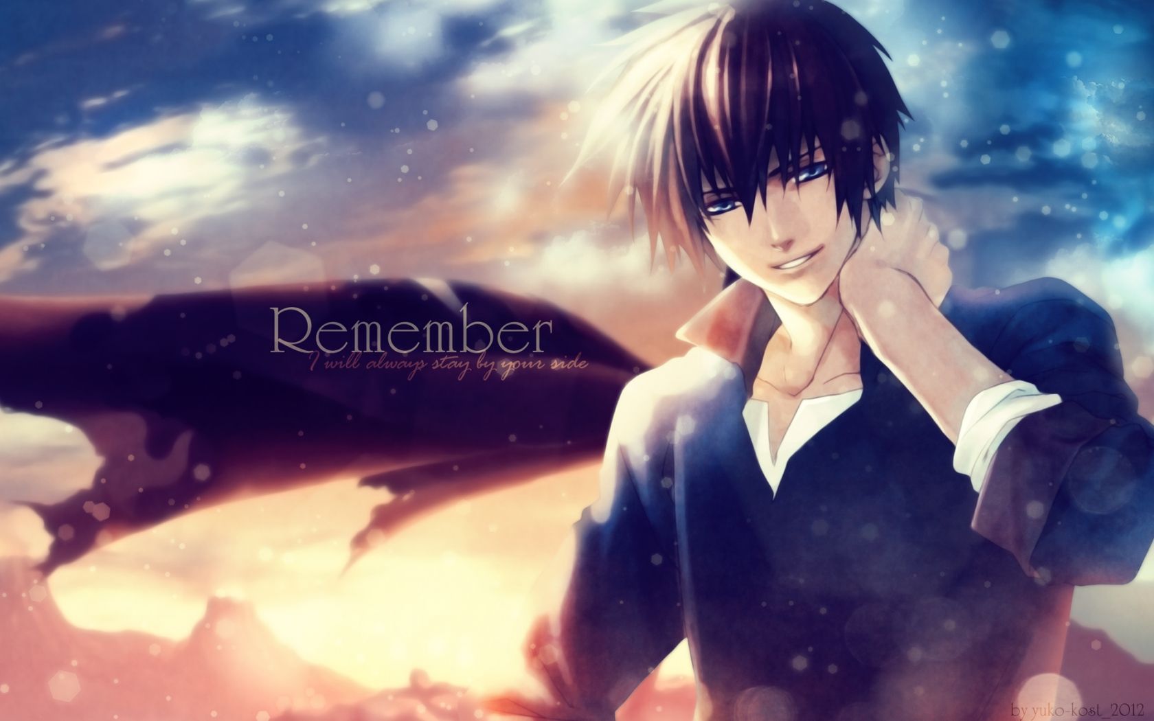 Hiiro no Kakera no Kakera Wallpaper fanclubs