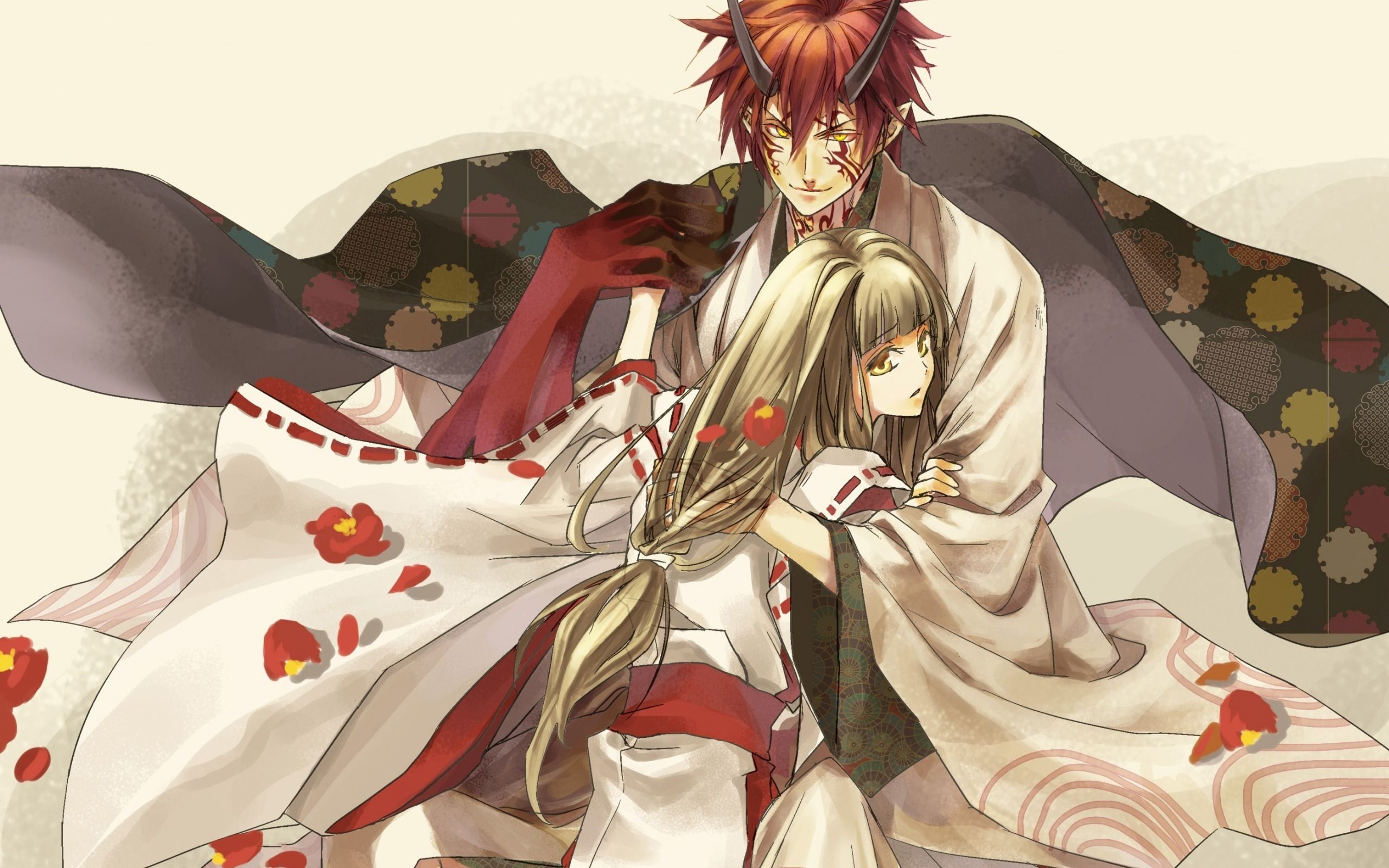 2560x1600 hiiro no kakera widescreen wallpaper