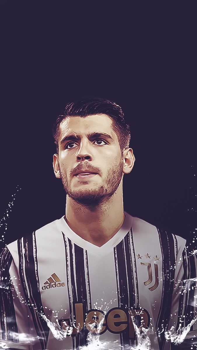 Fasih Return is possible. x [ #AlvaroMorata #Juventus #Wallpaper