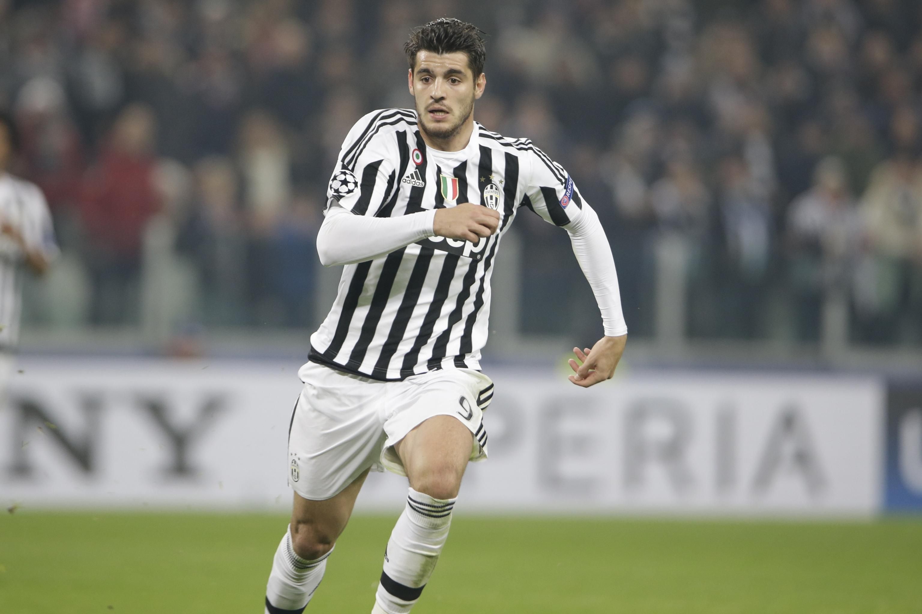 Alvaro Morata Returns to Juventus on Loan from Atletico Madrid. Bleacher Report. Latest News, Videos and Highlights