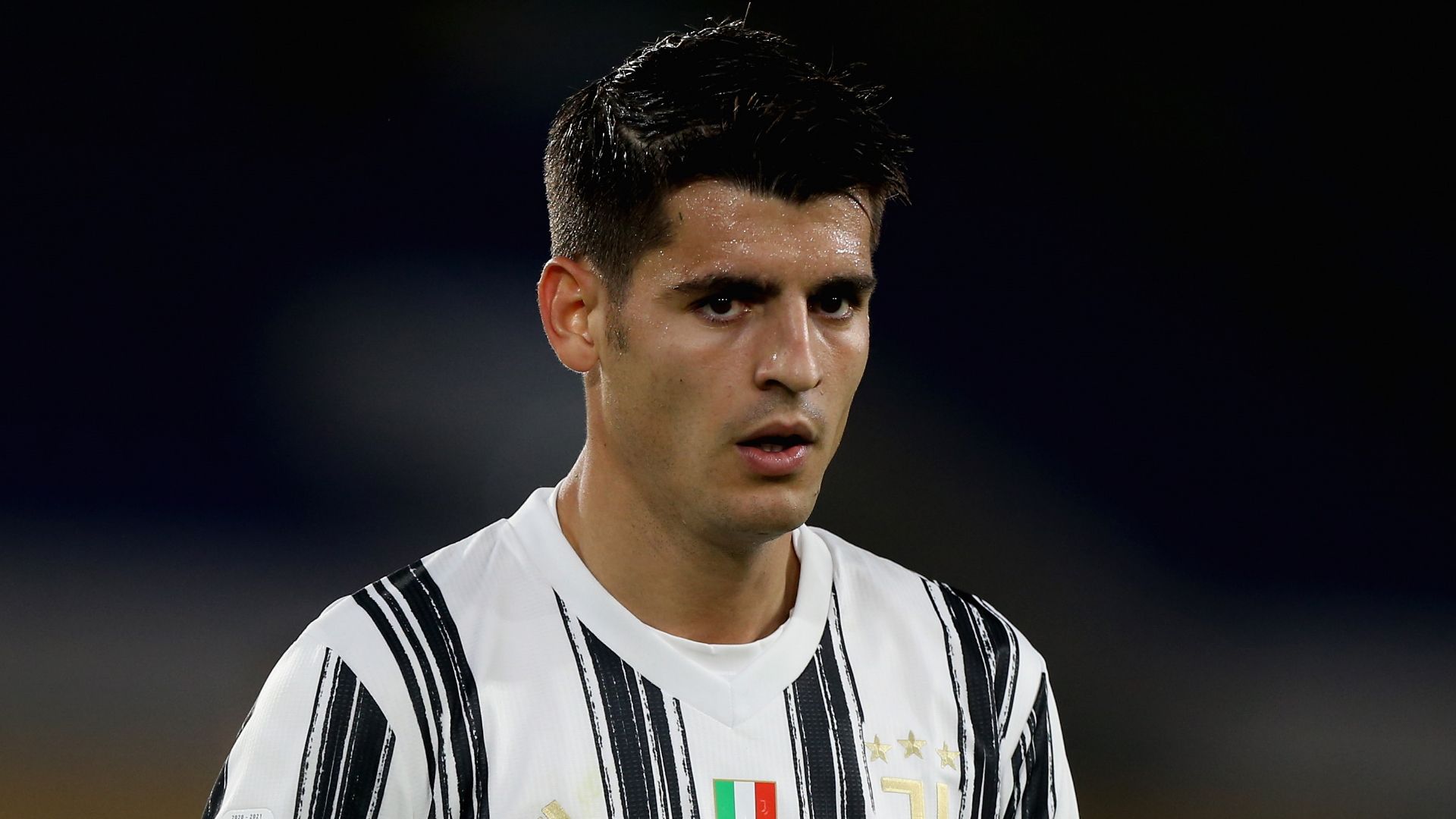 Alvaro Morata 2021 Wallpapers - Wallpaper Cave