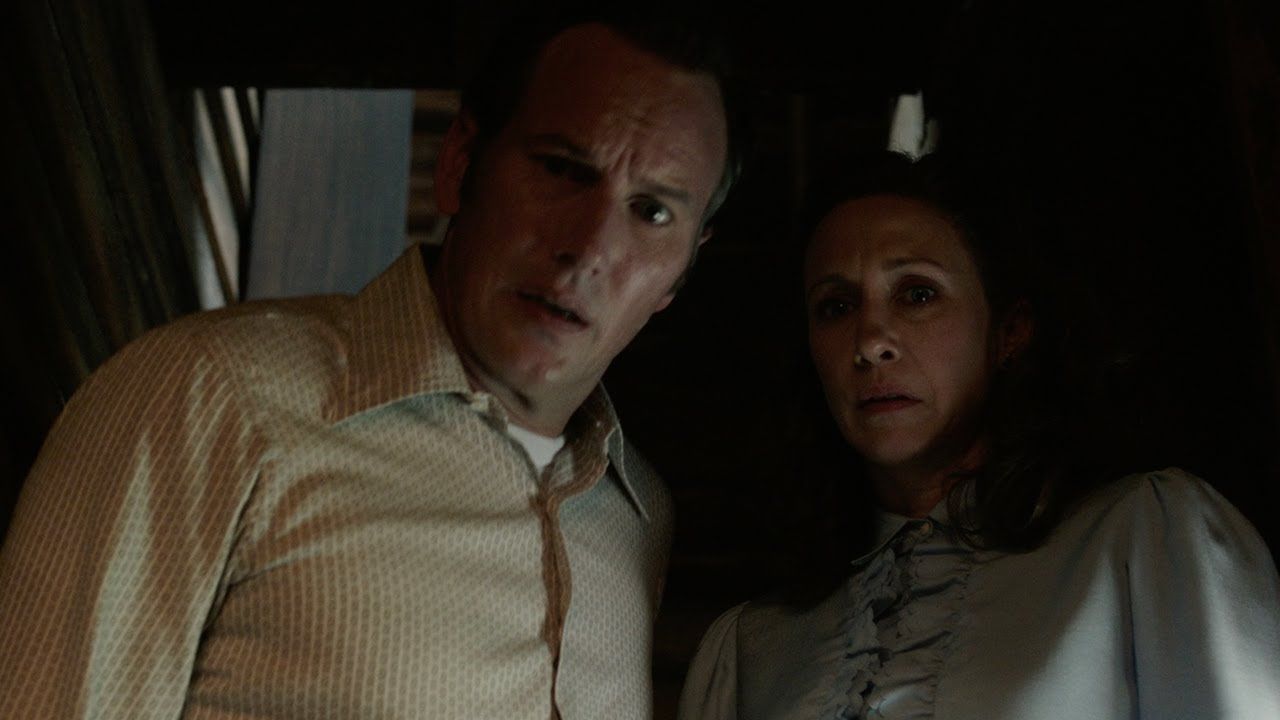 THE CONJURING: THE DEVIL MADE ME DO IT