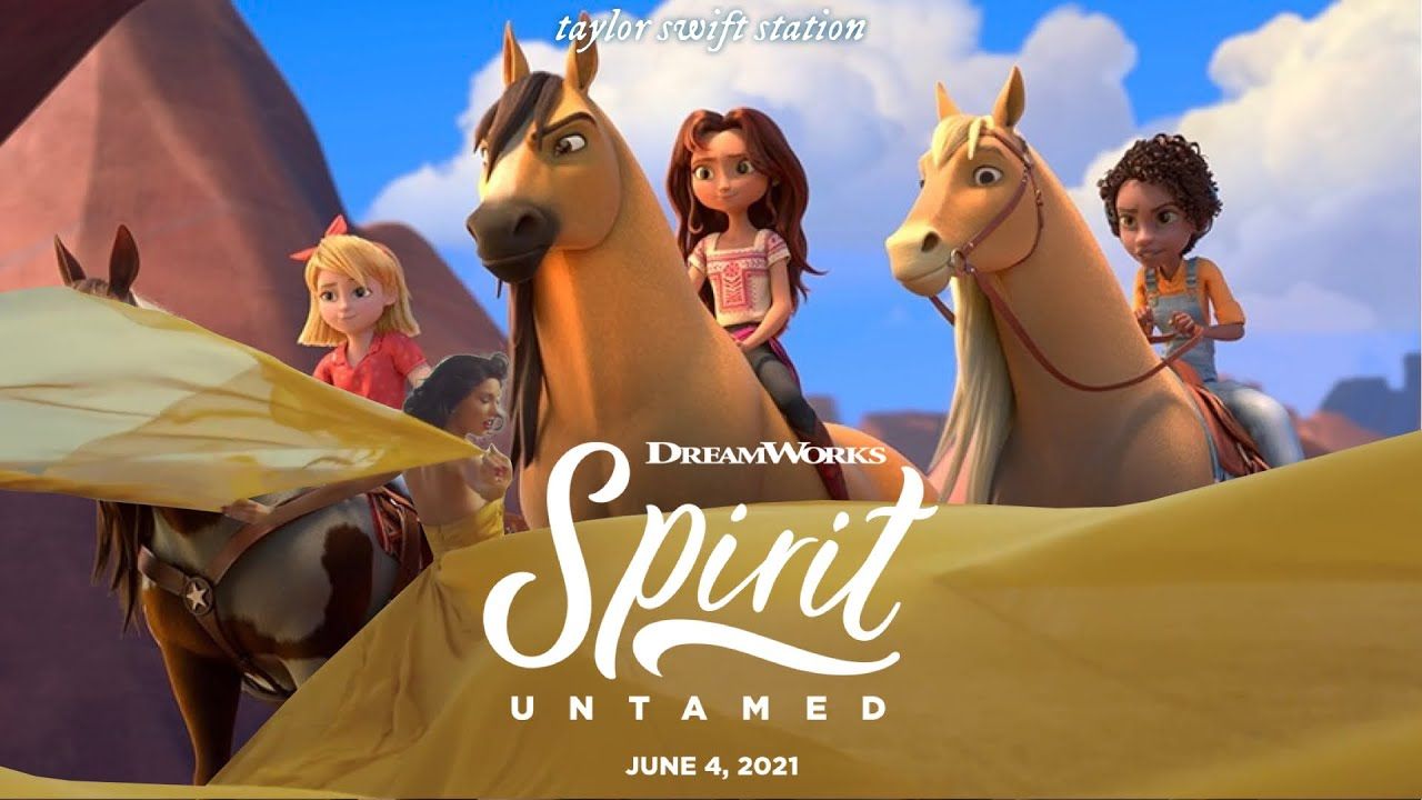 Taylor Swift's New Wildest Dreams Soundtracks 'Spirit Untamed' Trailer: Listen