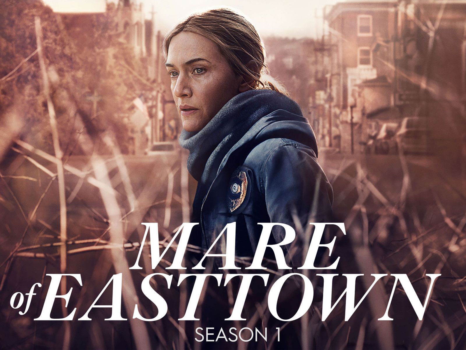 Prime Video: Mare Of Easttown Season 1