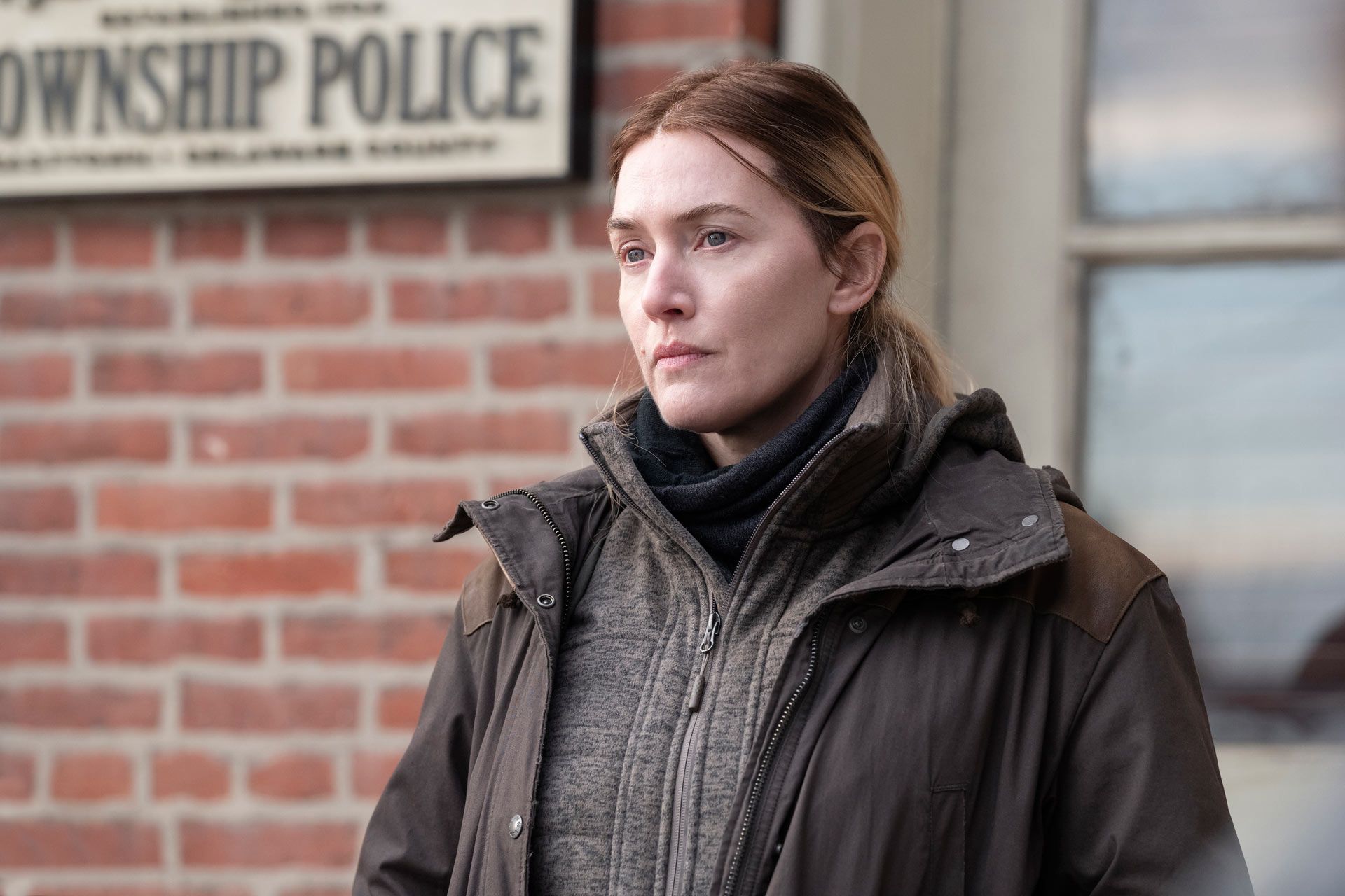 Kate Winslet Goes Blue Collar in Mare of Easttown