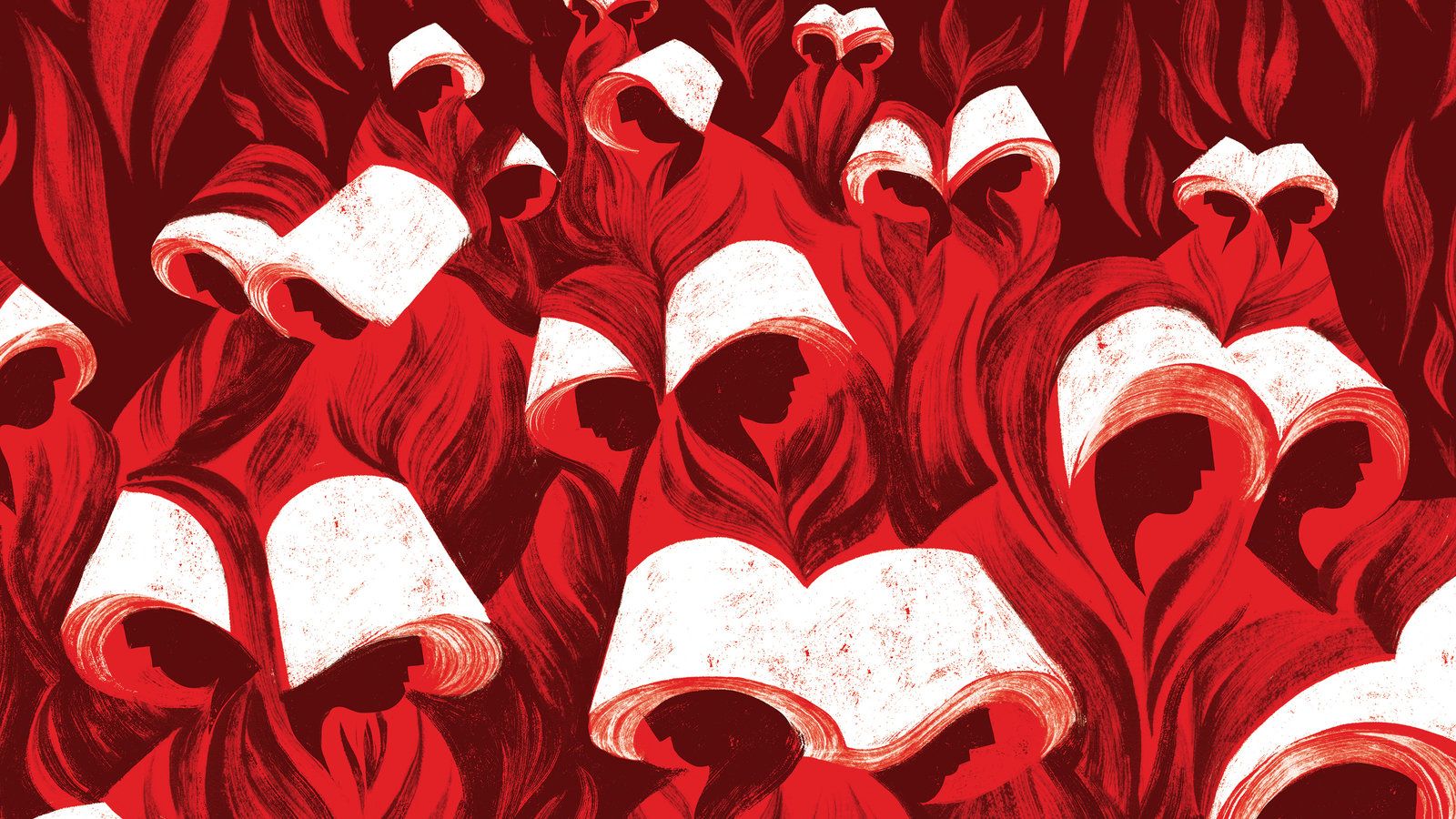 The Handmaid's Thriller: In 'The Testaments, ' There's a Spy in Gilead