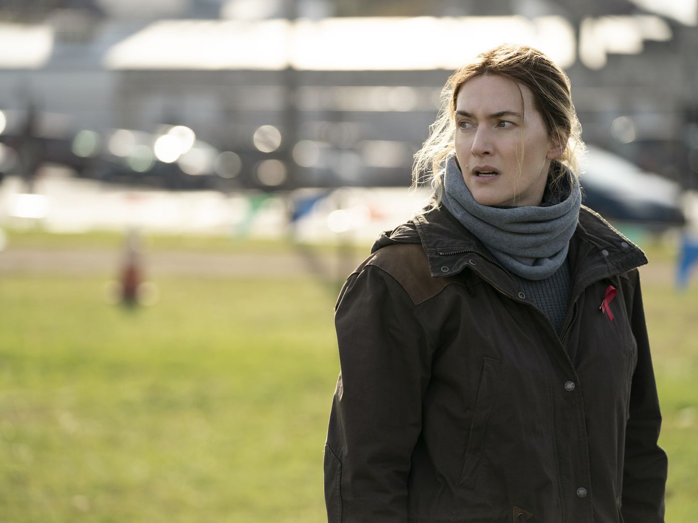 Kate Winslet in HBO's Mare of Easttown: You should definitely be watching