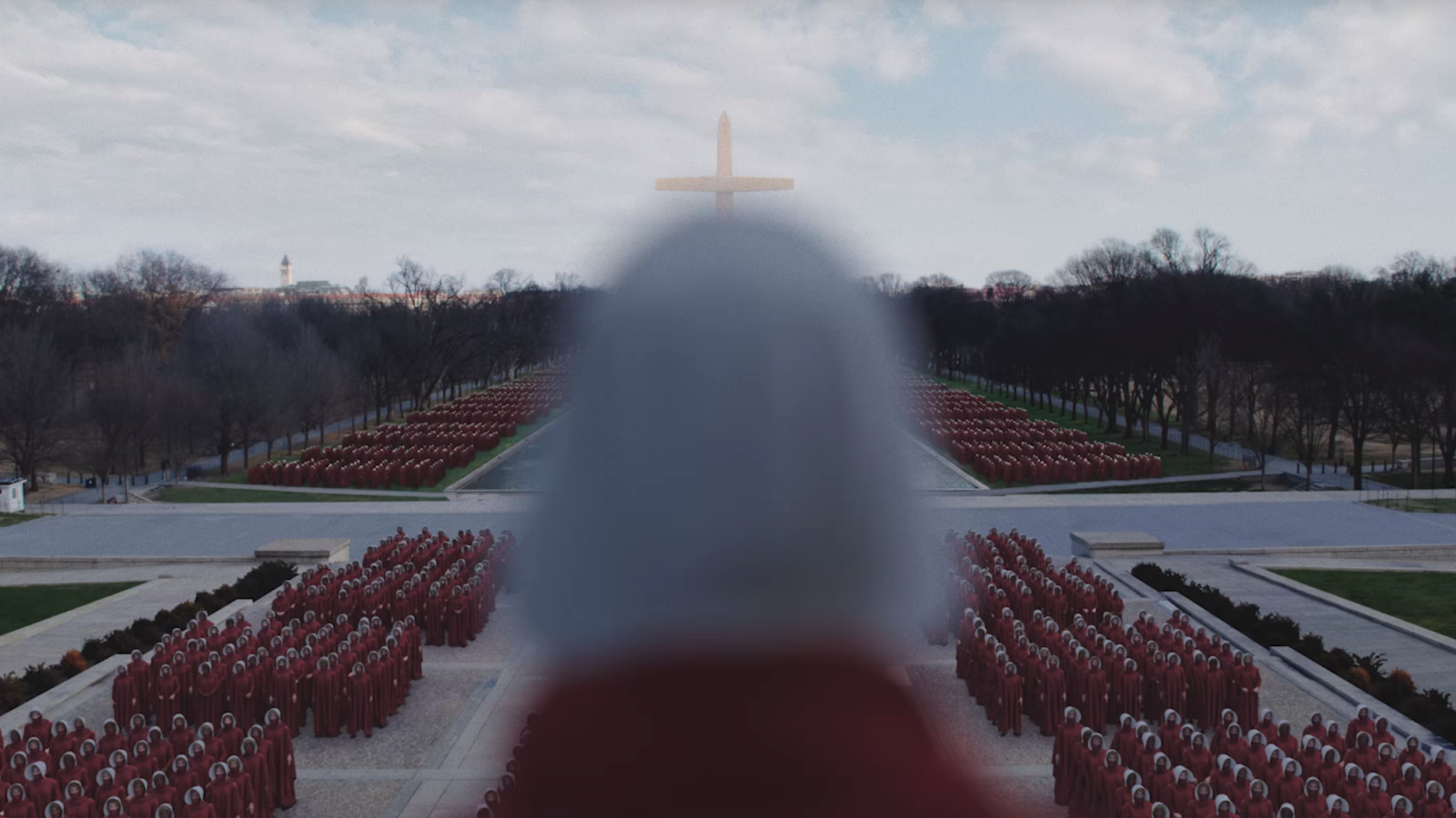 Free download The First for Handmaids Tale Season 3 Takes Us Back to Gilead [1600x900] for your Desktop, Mobile & Tablet. Explore Handmaid's Tale Season 3 Wallpaper