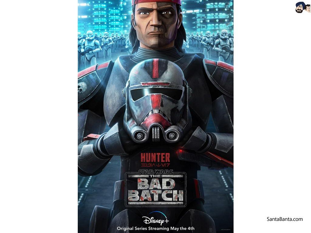 Echo in Dave Filoni's animated series, 'Star Wars: The Bad Batch.'