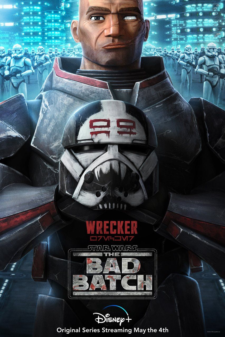 The Bad Batch': Two New Posters and a Clip Drop Online Wars News Net