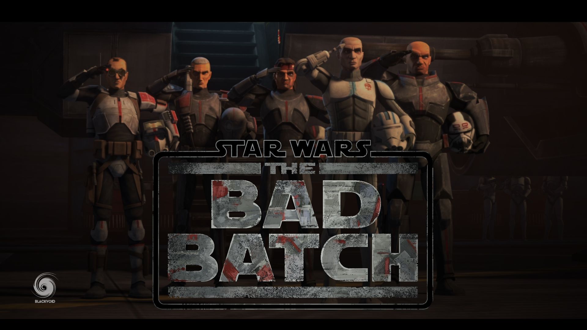New animated Star Wars tv show is coming Bad Batch