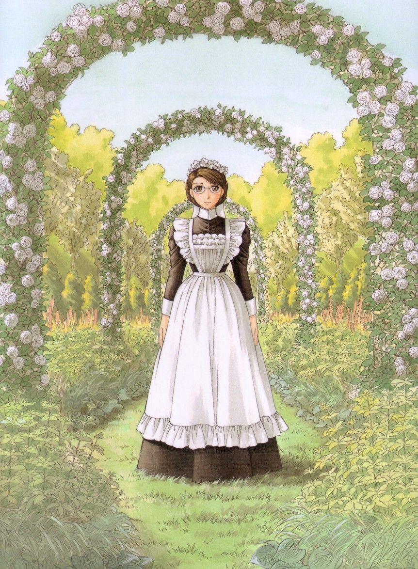 Eikoku Koi Monogatari Emma (Emma: A Victorian Romance ) Mori Anime Image Board