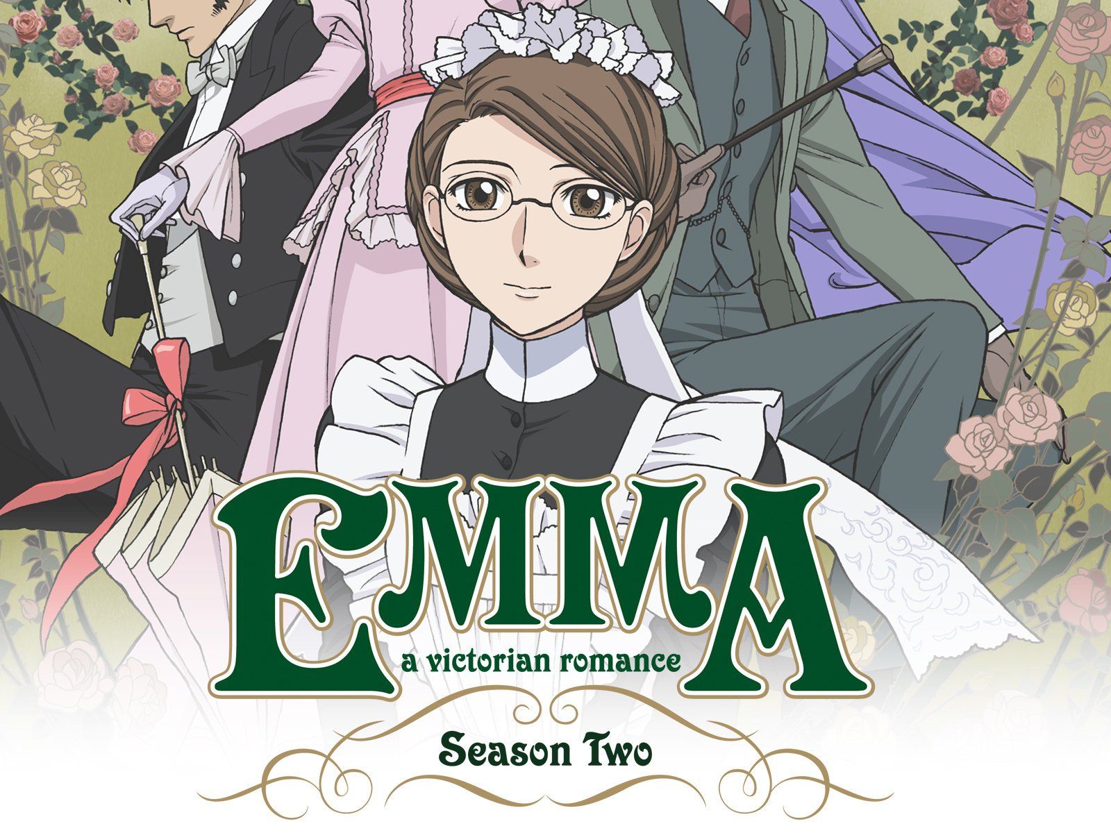 Watch Emma: A Victorian Romance, Season 2