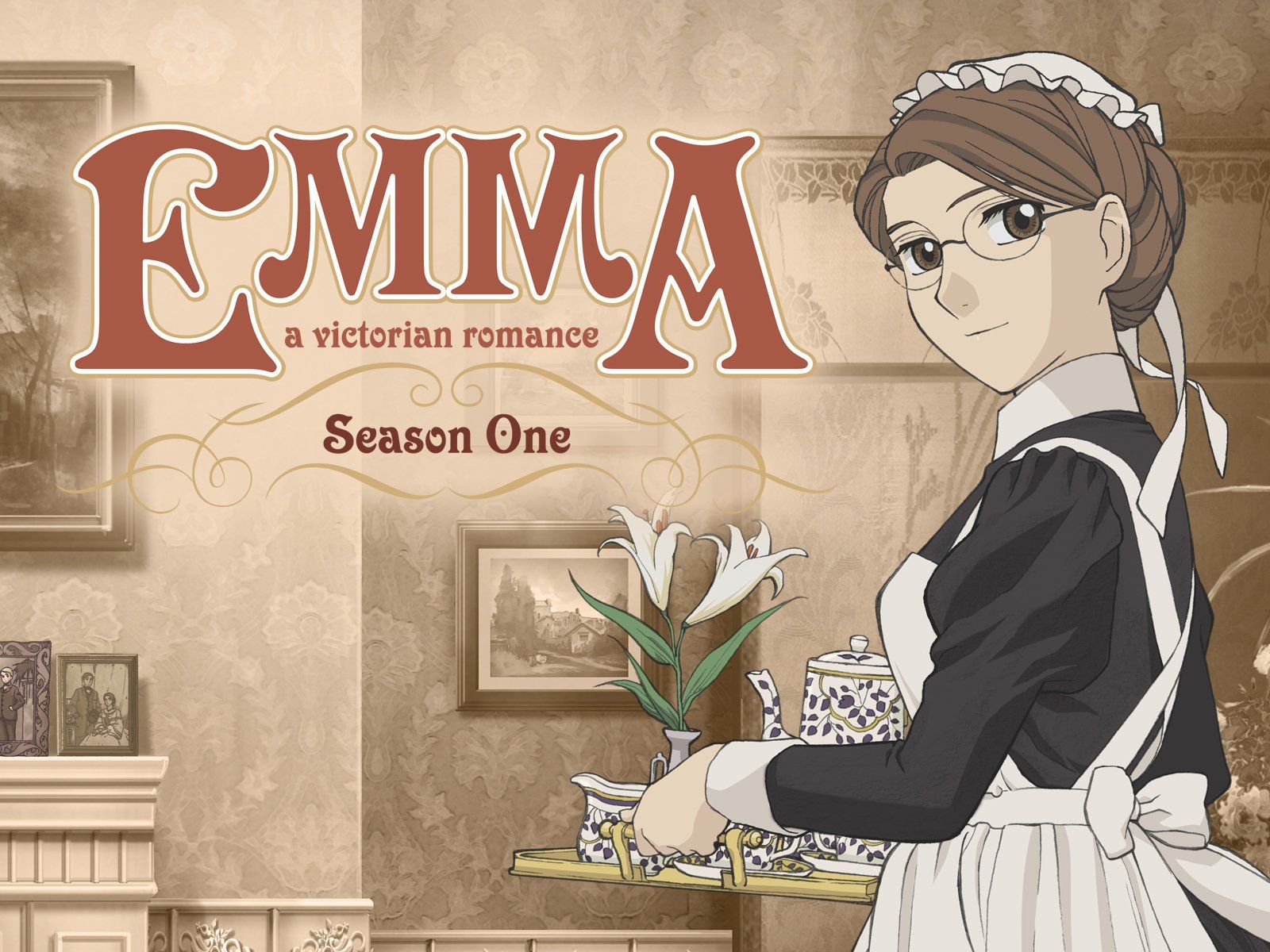Watch Emma: A Victorian Romance, Season 1