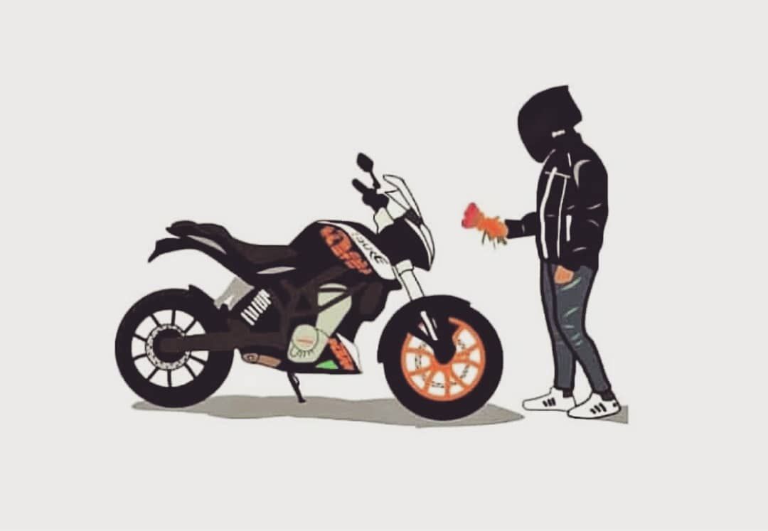 ktm-cartoon-wallpapers-wallpaper-cave