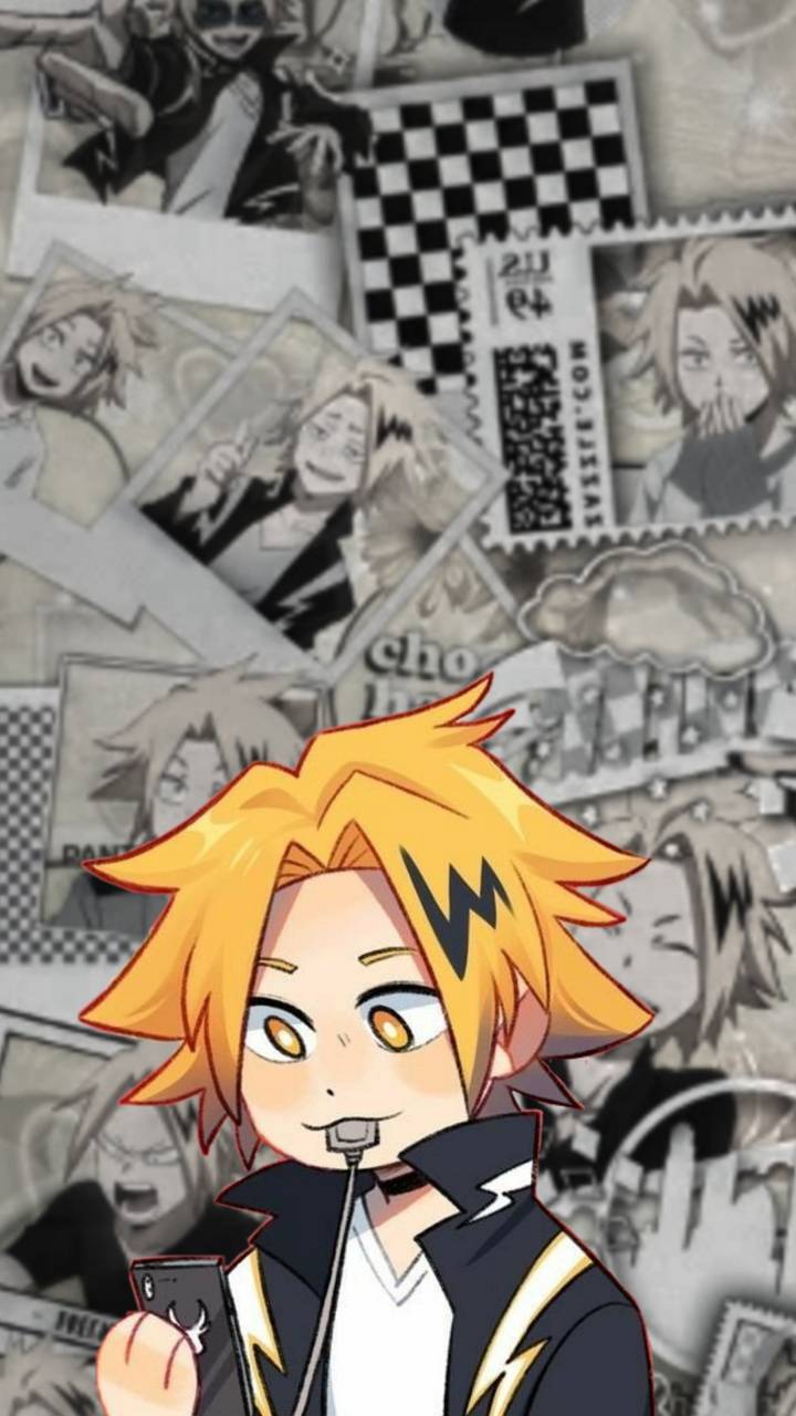 Download Denki Wallpaper HD