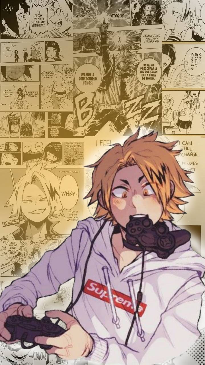 Download Denki Wallpaper HD