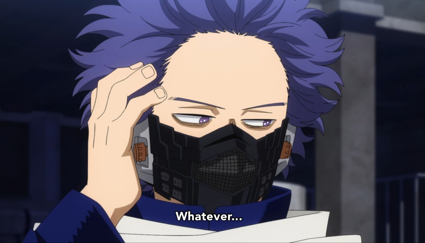 Mha Shinsou And Denki