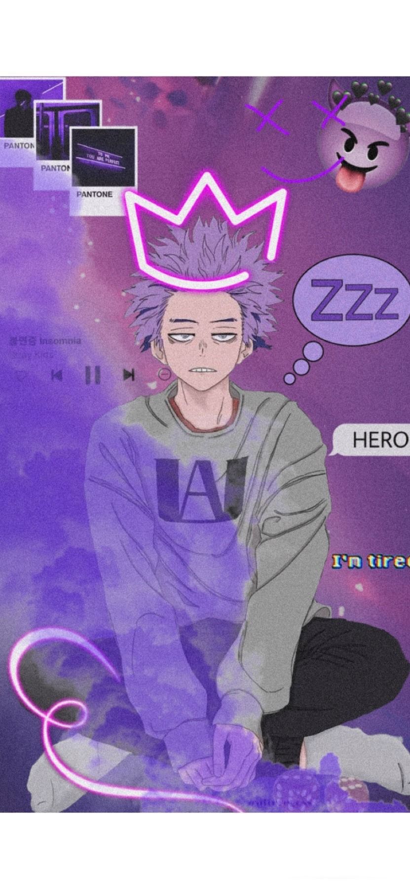 shinsou wallpaper